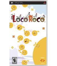 LocoRoco [Essentials, русская документация] (PSP)